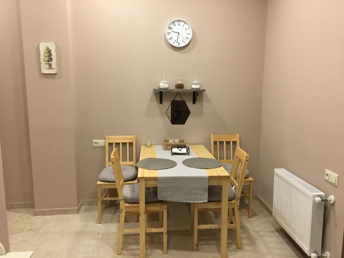 Tbilisi Loa Apartment Екстер'єр фото