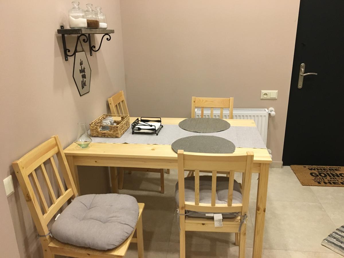 Tbilisi Loa Apartment Екстер'єр фото