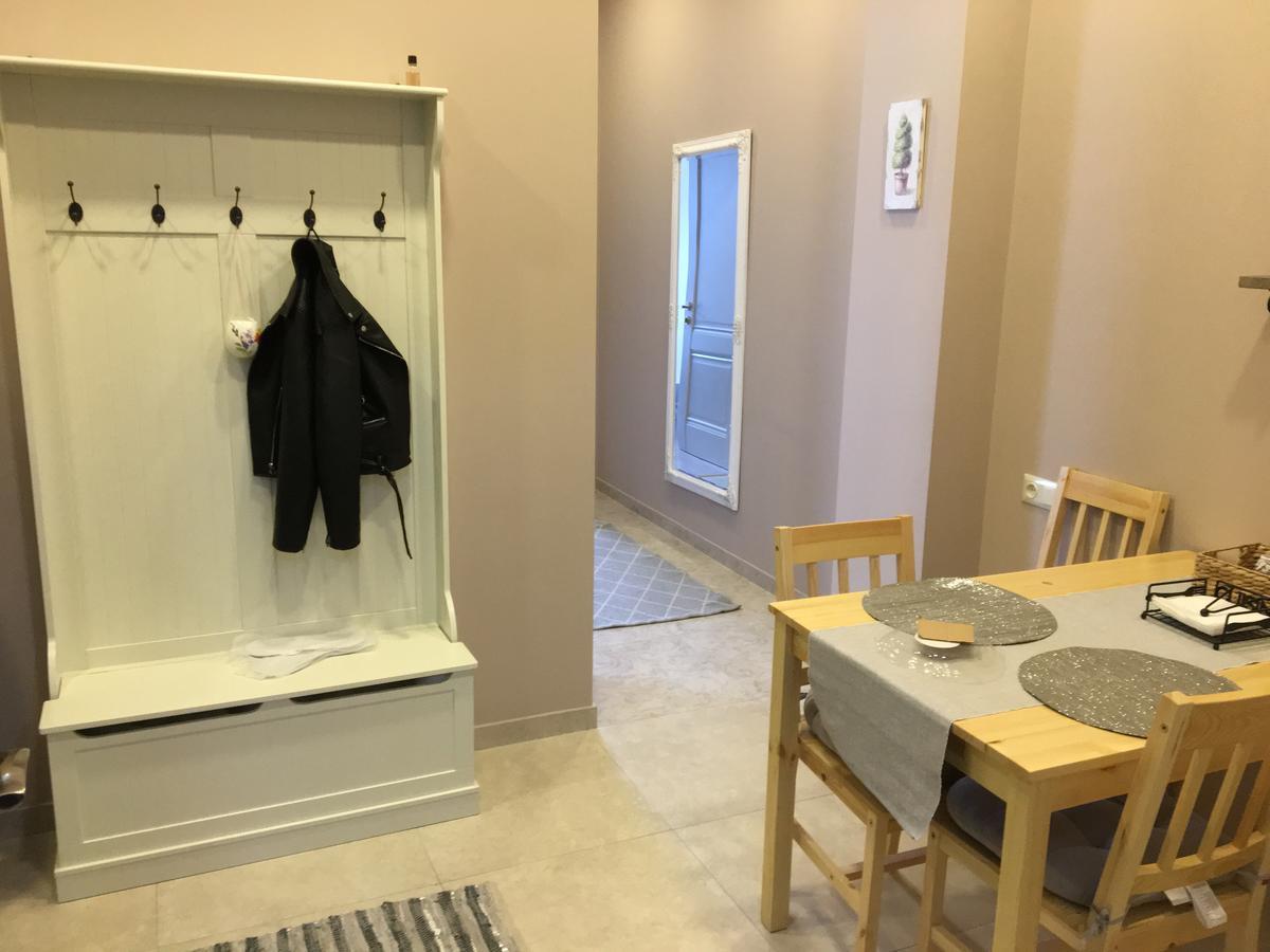 Tbilisi Loa Apartment Екстер'єр фото