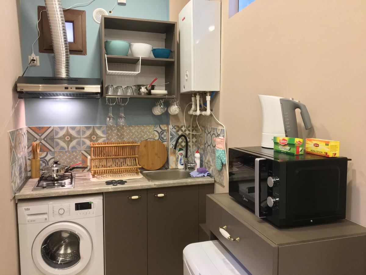Tbilisi Loa Apartment Екстер'єр фото