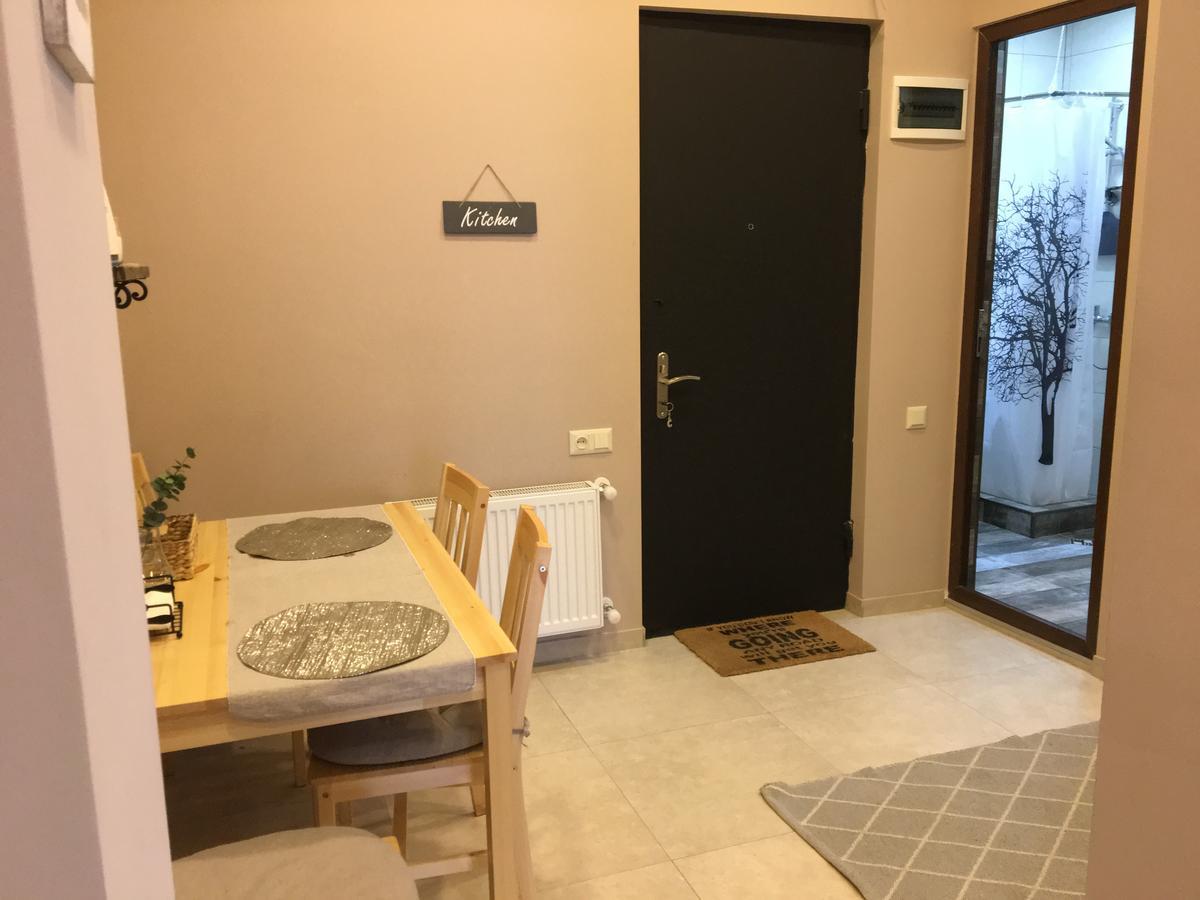 Tbilisi Loa Apartment Екстер'єр фото