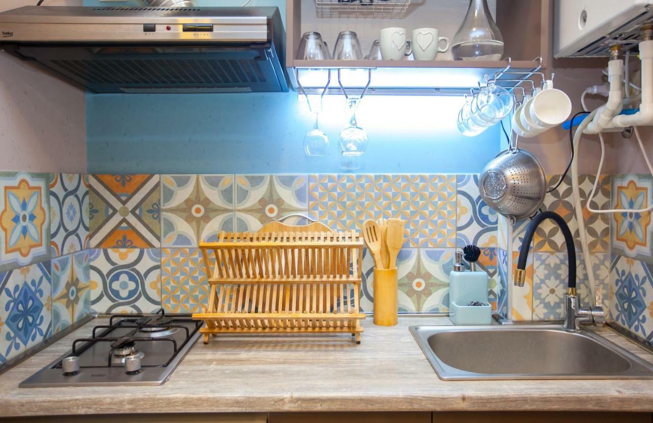 Tbilisi Loa Apartment Екстер'єр фото