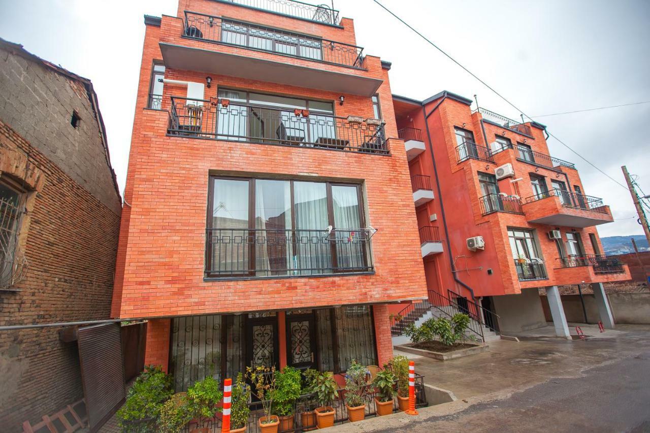 Tbilisi Loa Apartment Екстер'єр фото
