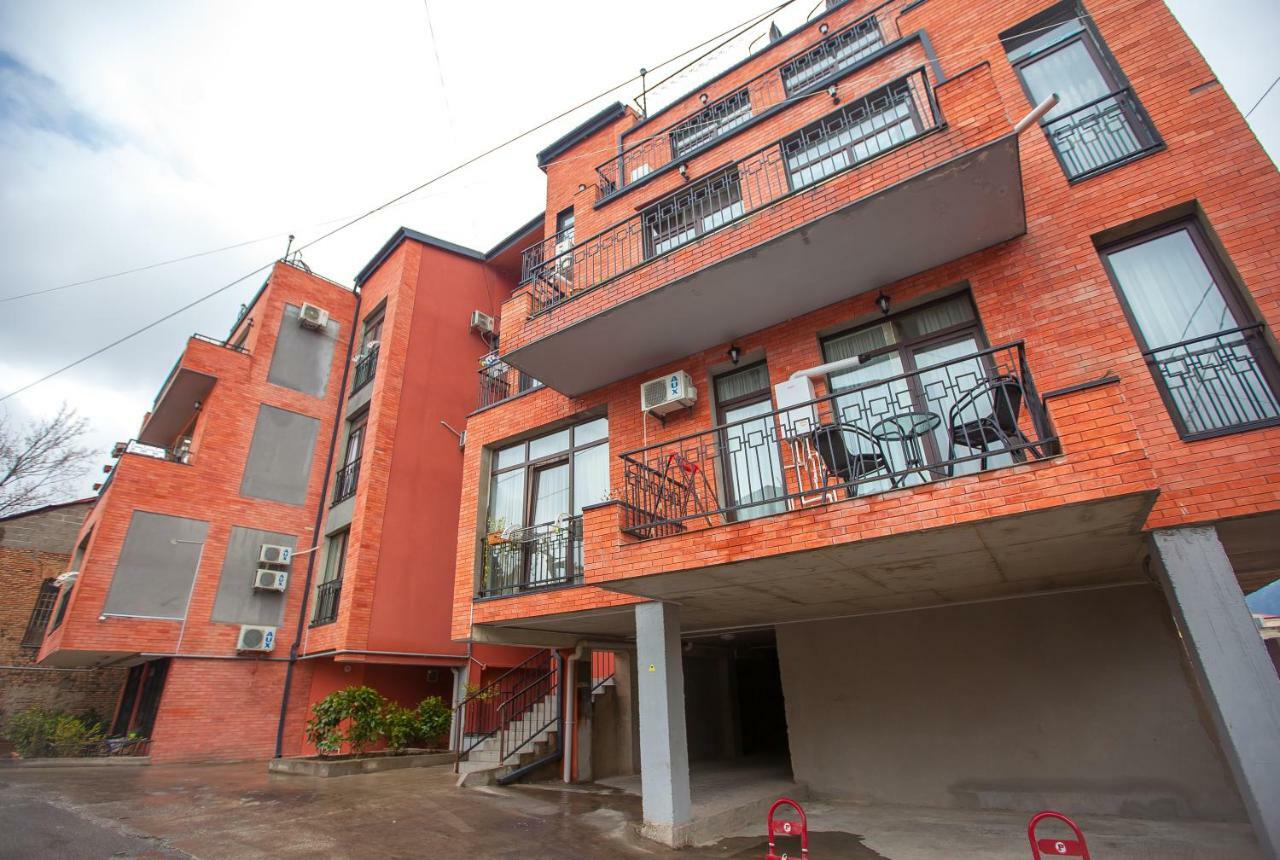 Tbilisi Loa Apartment Екстер'єр фото